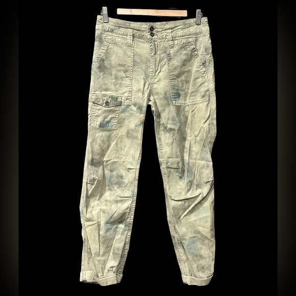 The Wanderer by Anthropologie Chino pants size 27 - Picture 1 of 4